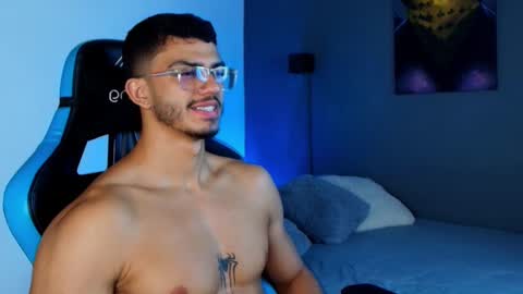 axel stein NEW ACCOUNT online show from February 2025 03:42:01 AM