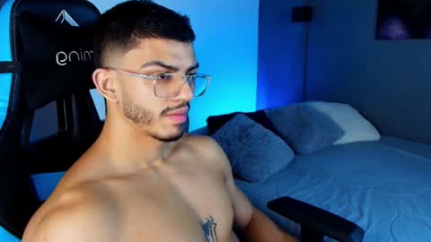 axel stein NEW ACCOUNT online show from February 2025 04:53:01 AM