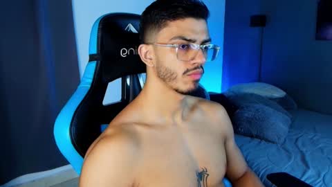 axel stein NEW ACCOUNT online show from February 2025 02:17:02 AM