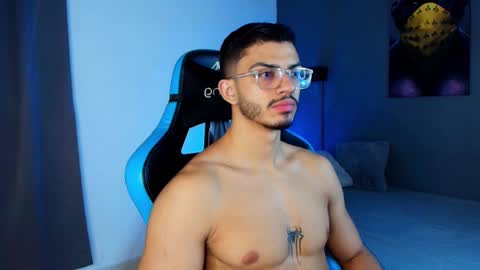 axel stein NEW ACCOUNT online show from February 2025 01:31:01 AM