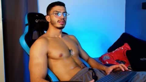 axel stein NEW ACCOUNT online show from February 2025 01:23:02 AM