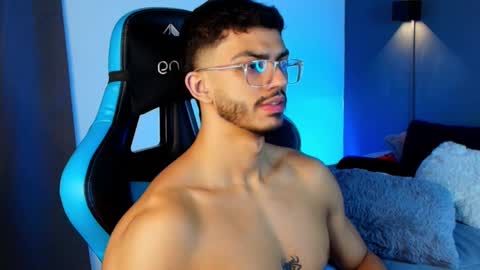 axel stein NEW ACCOUNT online show from March 2025 03:40:01 AM