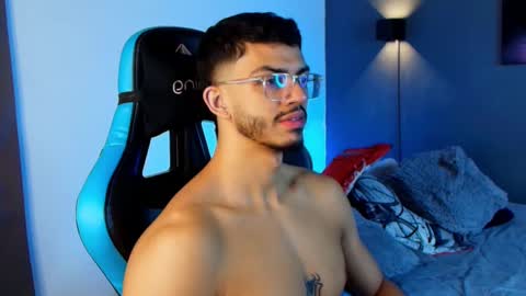 axel stein NEW ACCOUNT online show from March 2025 01:16:02 AM