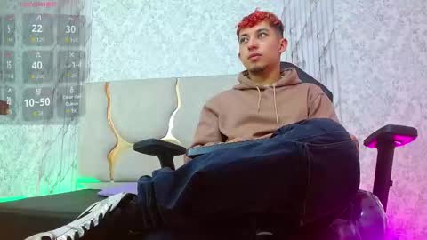 AXEL  online show from February 2026 12:22:02 PM