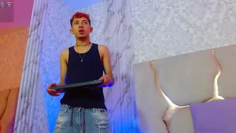 AXEL  online show from February 2026 11:46:02 AM