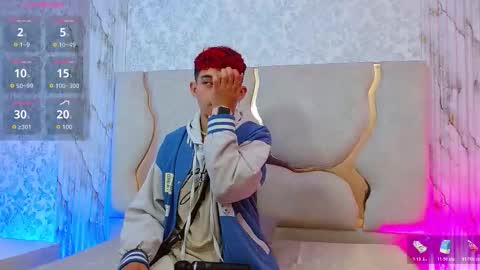 AXEL  online show from February 2026 12:34:02 PM