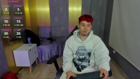 AXEL  online show from February 2026 06:09:01 PM