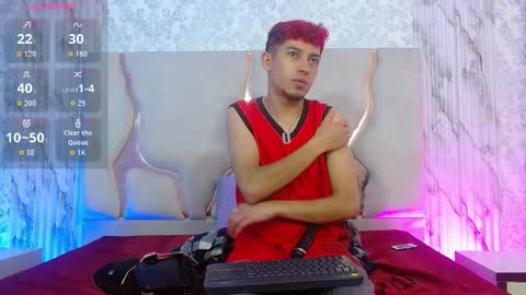 AXEL  online show from March 2026 07:10:02 PM