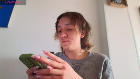 Axel Xoxo online show from March 2026 06:55:01 PM