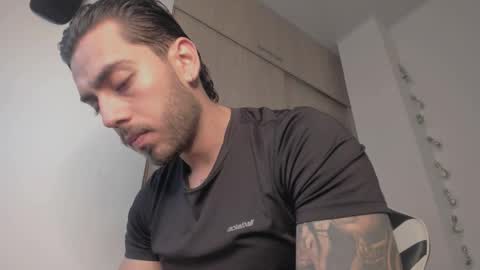 axelblaze_1 online show from March 2026 12:21:02 PM