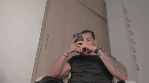 axelblaze_1 online show from March 2026 12:16:02 PM