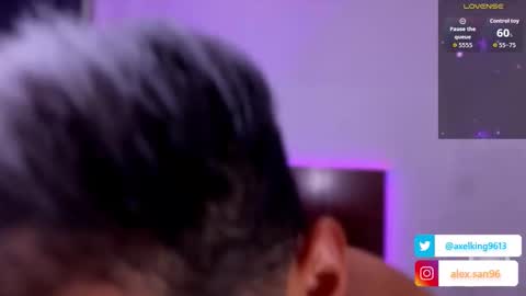 Axel King online show from October 2025 05:57:01 PM