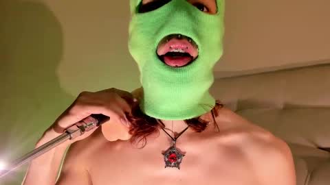 im your little femboy  ALEX   online show from March 2025 09:36:02 PM