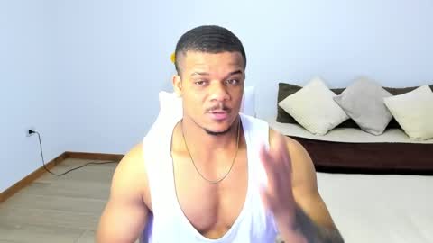 AXEL DA SILVA online show from November 2025 07:57:01 PM