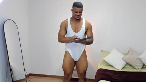 AXEL DA SILVA online show from February 2026 08:40:02 PM