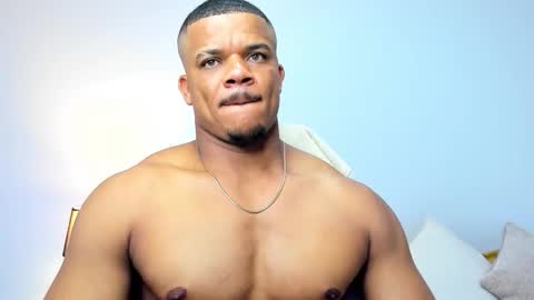 AXEL DA SILVA online show from March 2026 11:24:01 PM