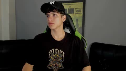 Axel Raven online show from December 2024 02:15:01 PM