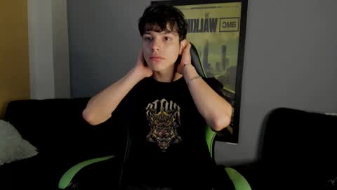 Axel Raven online show from December 2024 01:45:01 PM