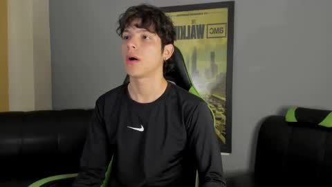 Axel Raven online show from January 2025 01:35:01 PM