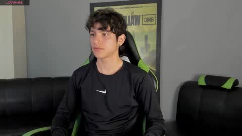 Axel Raven online show from January 2025 04:37:02 PM