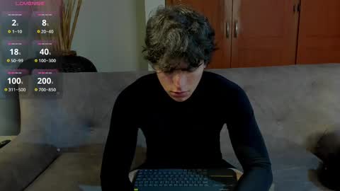 Axel Raven online show from September 2025 08:31:02 PM