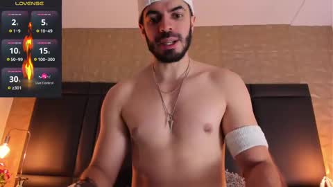 Snapshot of axelthompsom chatting on October 2025 11:52:02 AM Axel Thompsom online show from October 2025 11:52:02 AM