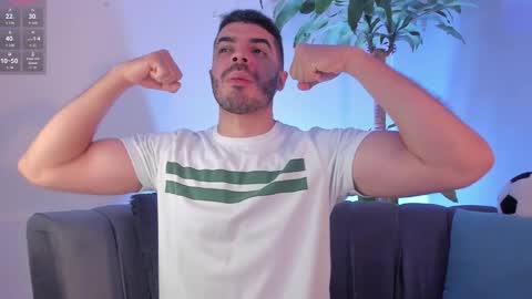 Axel Thompsom online show from January 2026 11:15:01 AM