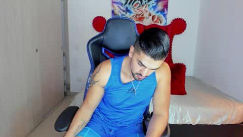 Axel online show from March 2026 12:09:01 PM