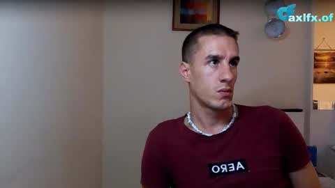 Axl online show from October 2025 06:30:01 PM