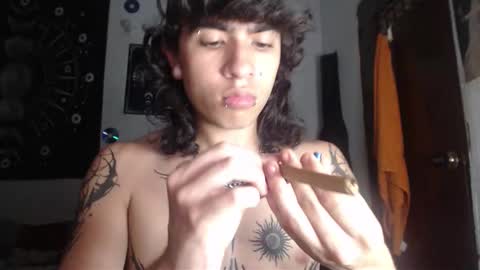 Axel Kush online show from November 2025 02:36:01 AM