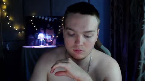 Snapshot of axxxturel chatting on February 2025 01:41:01 PM Ian skinny Slawa online show from February 2025 01:41:01 PM