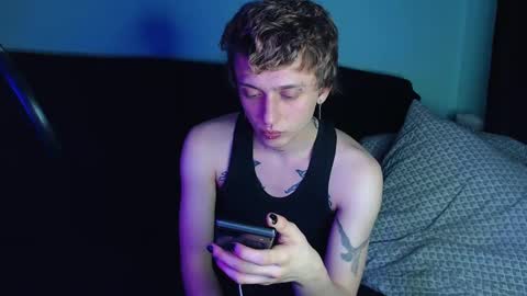 Snapshot of axxxturel chatting on February 2025 12:48:02 AM Ian skinny Slawa online show from February 2025 12:48:02 AM