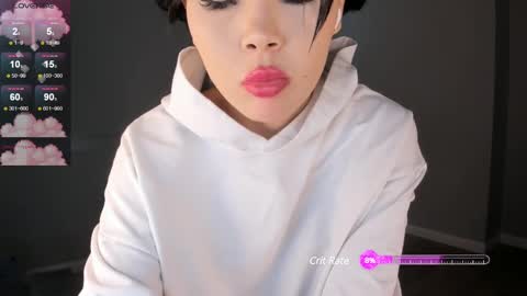 Snapshot of aya_me chatting on December 2024 12:25:01 AM Aya online show from December 2024 12:25:01 AM