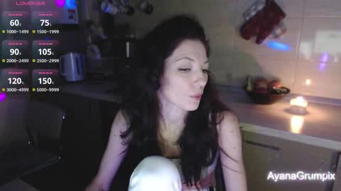 AyanaGrumpix online show from March 2026 01:34:01 AM