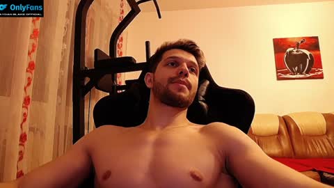 Aydan Blake online show from January 2025 04:48:02 PM