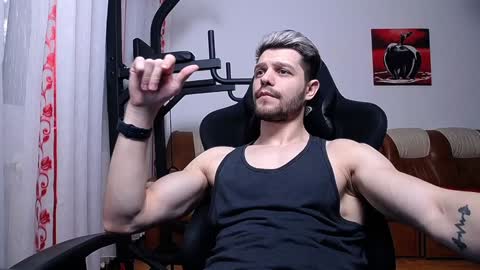 Aydan Blake online show from January 2025 03:23:02 PM