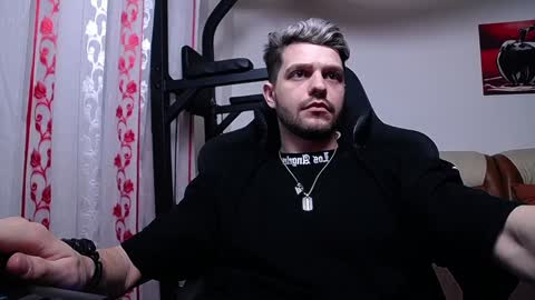 Aydan Blake online show from January 2025 03:18:02 PM