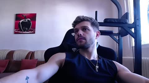 Aydan Blake online show from January 2025 10:22:02 AM