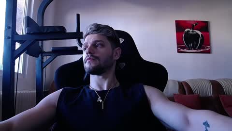 Aydan Blake online show from January 2025 01:24:01 PM