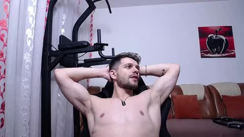 Aydan Blake online show from January 2025 05:21:01 PM