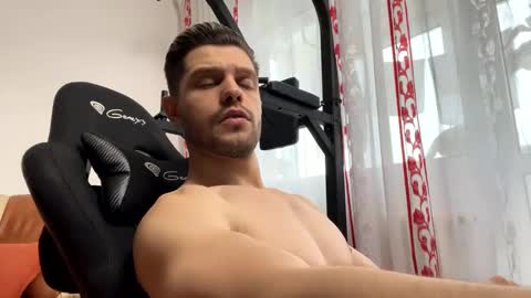 Aydan Blake online show from February 2025 12:35:02 PM