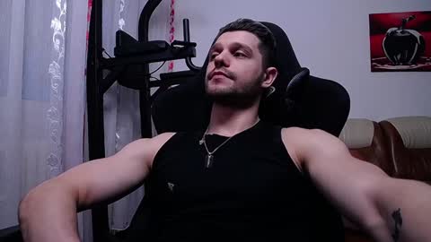 Aydan Blake online show from February 2025 03:39:01 PM