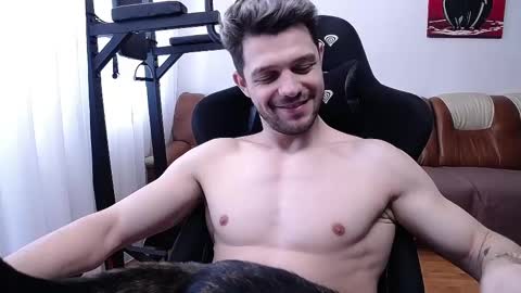 Aydan Blake online show from February 2025 10:02:01 AM
