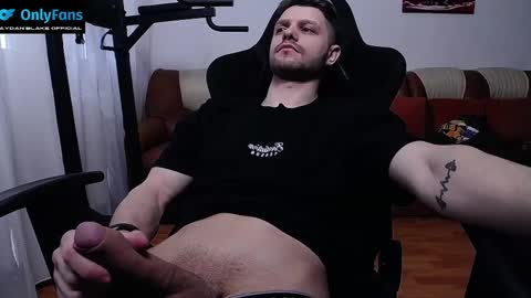 Aydan Blake online show from February 2025 10:00:02 AM