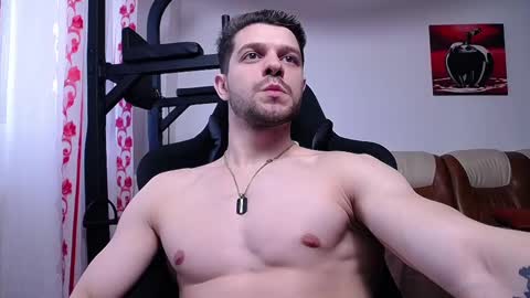 Aydan Blake online show from February 2025 04:12:02 PM