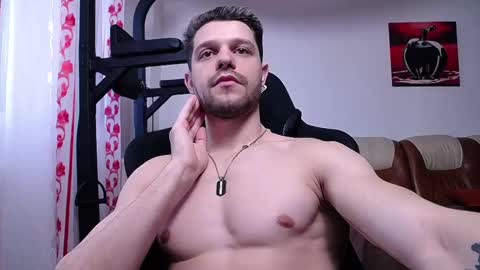 Aydan Blake online show from February 2025 11:49:01 AM