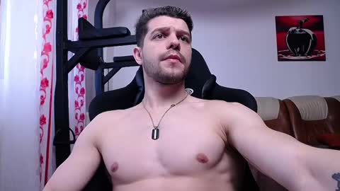 Aydan Blake online show from February 2025 12:27:01 PM