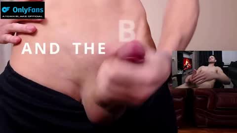 Aydan Blake Official online show from March 2026 10:59:02 AM