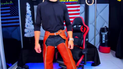 Ayden Miller online show from December 2024 04:05:02 AM