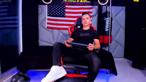 Ayden Miller online show from January 2025 02:13:01 PM